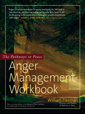 cover image of The Pathways to Peace Anger Management Workbook
